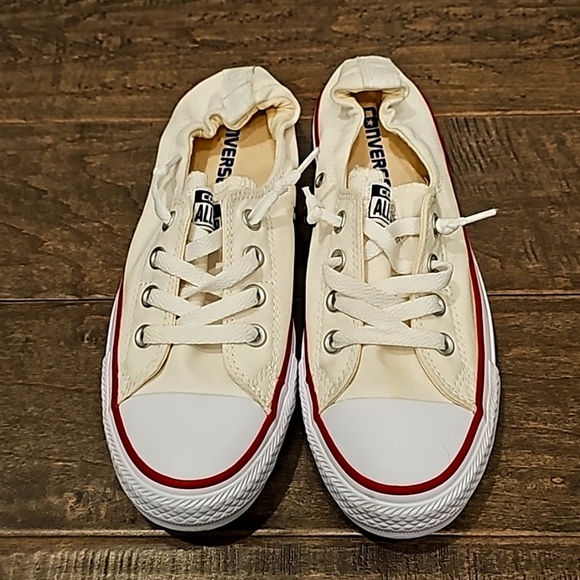 Converse Chuck Taylor Women's Sneakers sz 8 - Picture 1 of 6